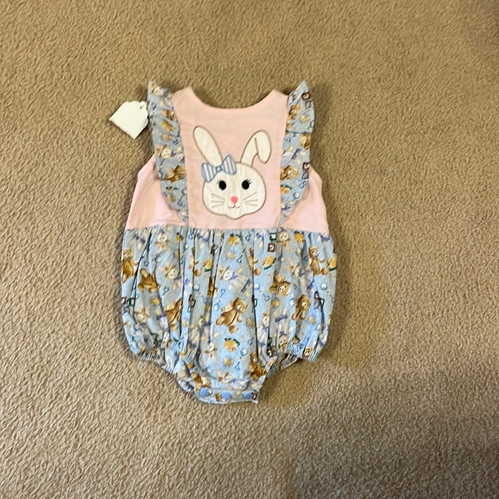 Vintage romper
